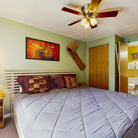 Aspen Village Golf Course Condo - Snowshoes McCall Eksteriør bilde